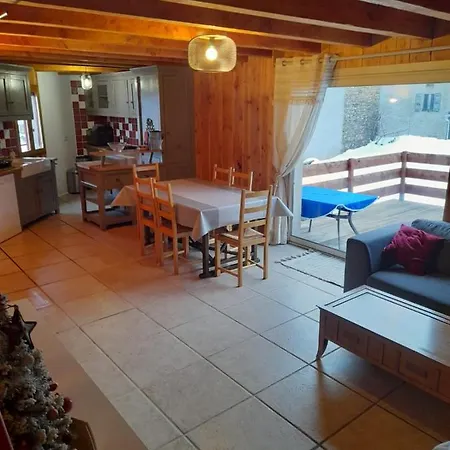 Maison De Montagne Dans Village Du Capcir Prázdninový dům *