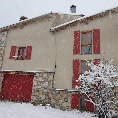 Maison De Montagne Dans Village Du Capcir Holiday home *