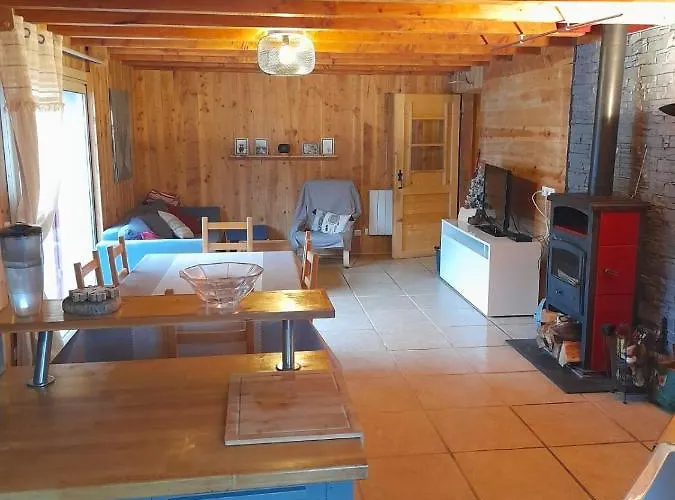Maison De Montagne Dans Village Du Capcir Σπίτι διακοπών Fontrabiouse
