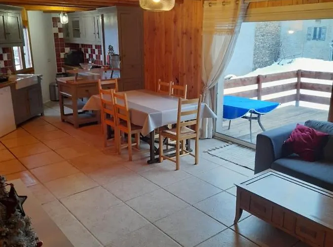 Maison De Montagne Dans Village Du Capcir Σπίτι διακοπών *