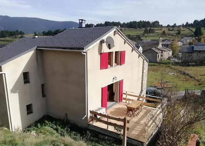 Σπίτι διακοπών Maison De Montagne Dans Village Du Capcir *